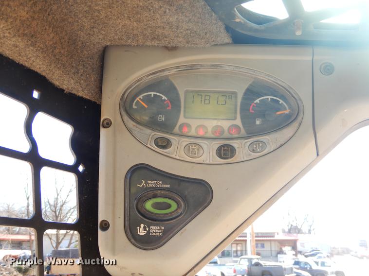 image for item ER9416 2012 Bobcat S175 skid steer