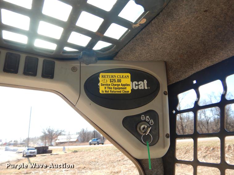 image for item ER9416 2012 Bobcat S175 skid steer