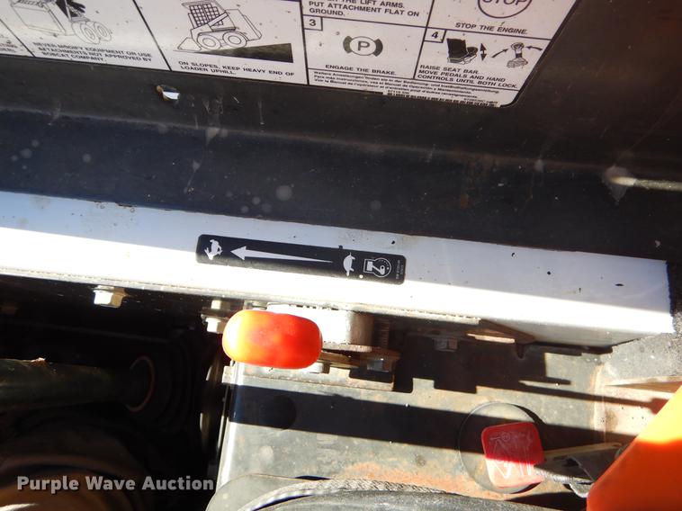 image for item ER9416 2012 Bobcat S175 skid steer