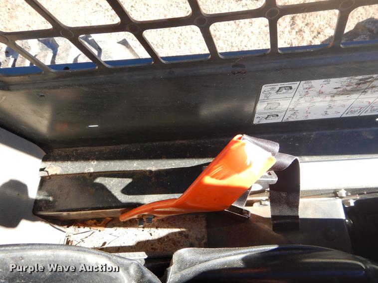 image for item ER9416 2012 Bobcat S175 skid steer