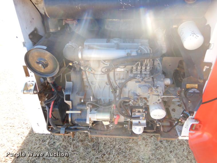 image for item ER9416 2012 Bobcat S175 skid steer