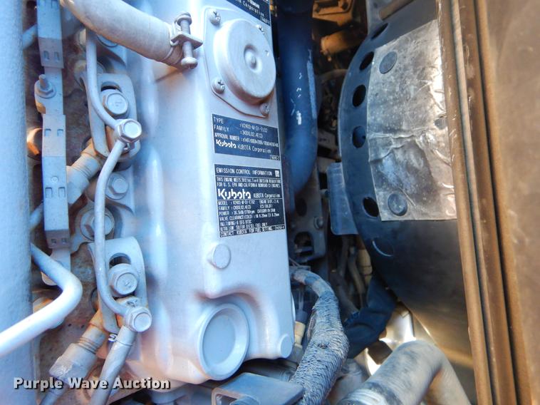 image for item ER9416 2012 Bobcat S175 skid steer