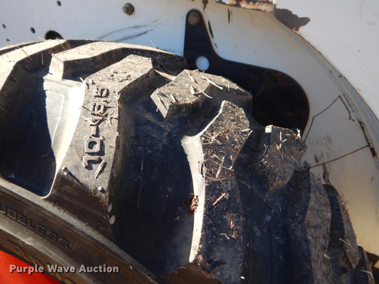 image for item ER9416 2012 Bobcat S175 skid steer