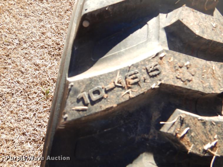 image for item ER9416 2012 Bobcat S175 skid steer