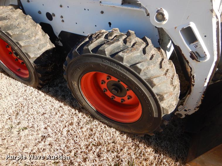image for item ER9416 2012 Bobcat S175 skid steer