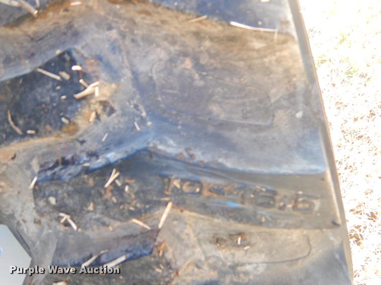 image for item ER9416 2012 Bobcat S175 skid steer