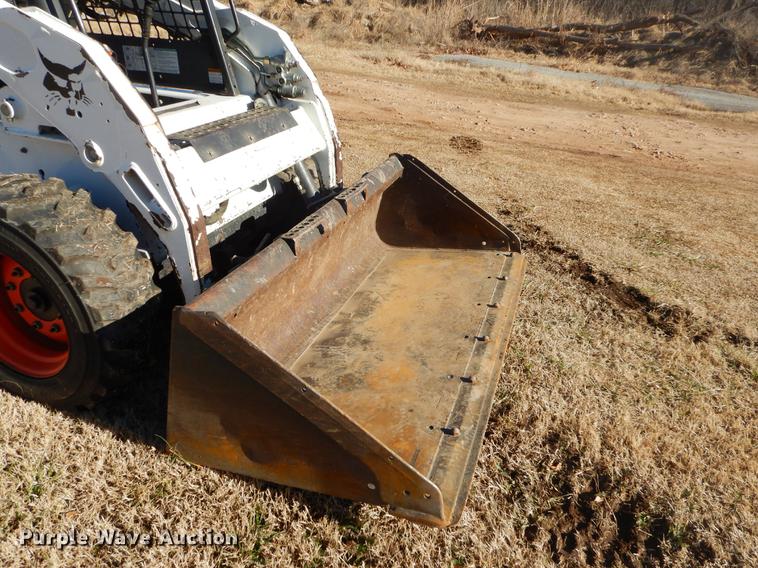 image for item ER9416 2012 Bobcat S175 skid steer