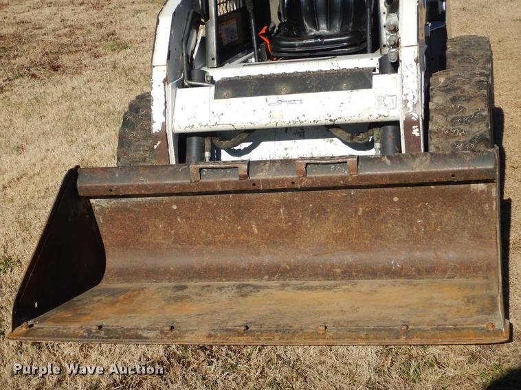 image for item ER9416 2012 Bobcat S175 skid steer
