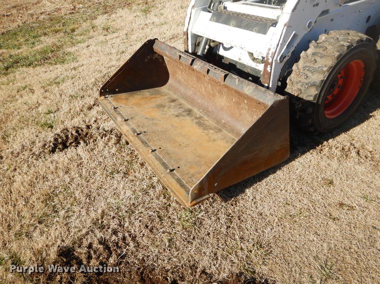 image for item ER9416 2012 Bobcat S175 skid steer