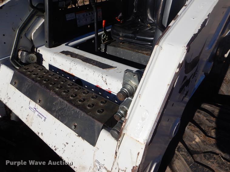 image for item ER9416 2012 Bobcat S175 skid steer