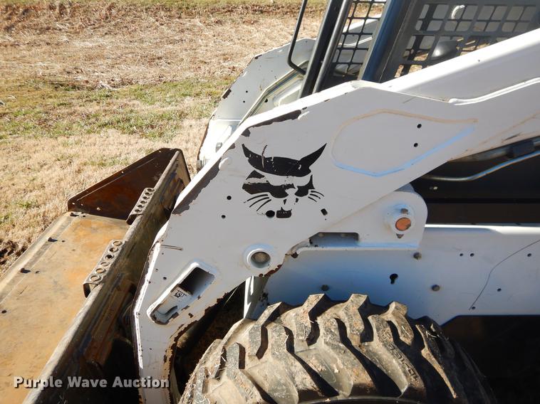 image for item ER9416 2012 Bobcat S175 skid steer