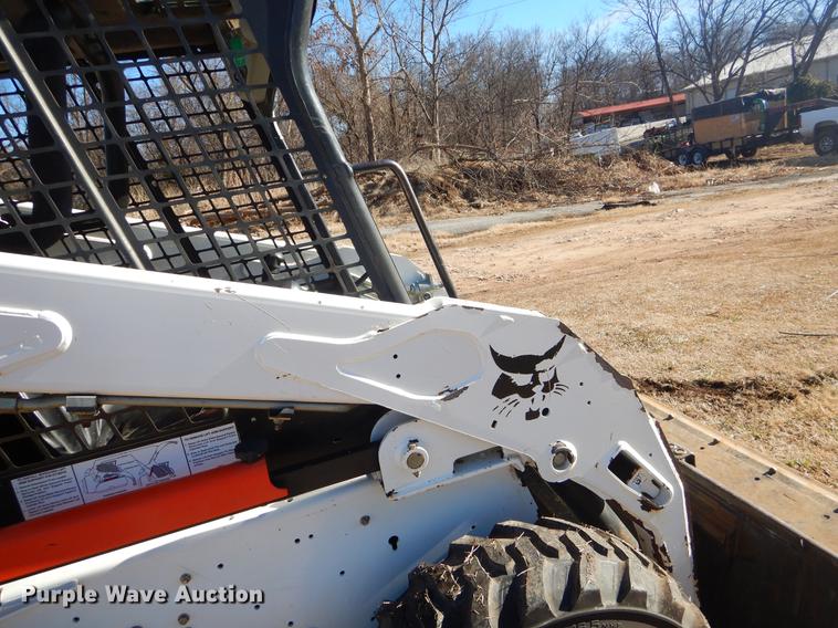 image for item ER9416 2012 Bobcat S175 skid steer