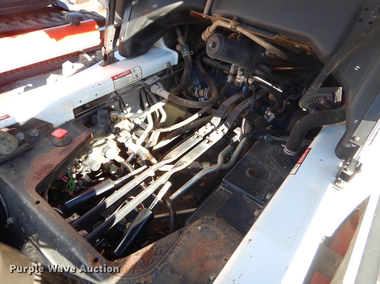 image for item ER9416 2012 Bobcat S175 skid steer