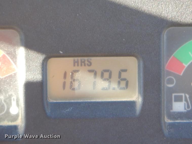 image for item ER9417 2014 Bobcat E26 mini excavator