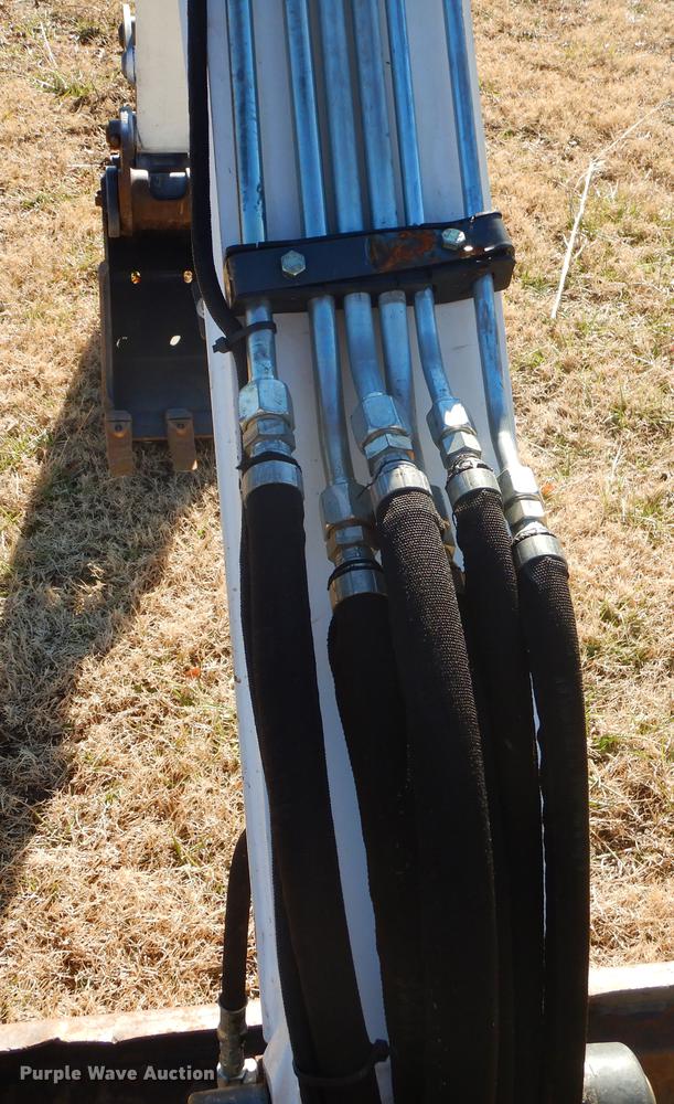 image for item ER9417 2014 Bobcat E26 mini excavator