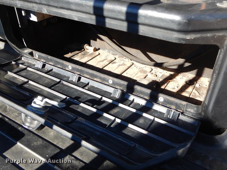 image for item ER9417 2014 Bobcat E26 mini excavator