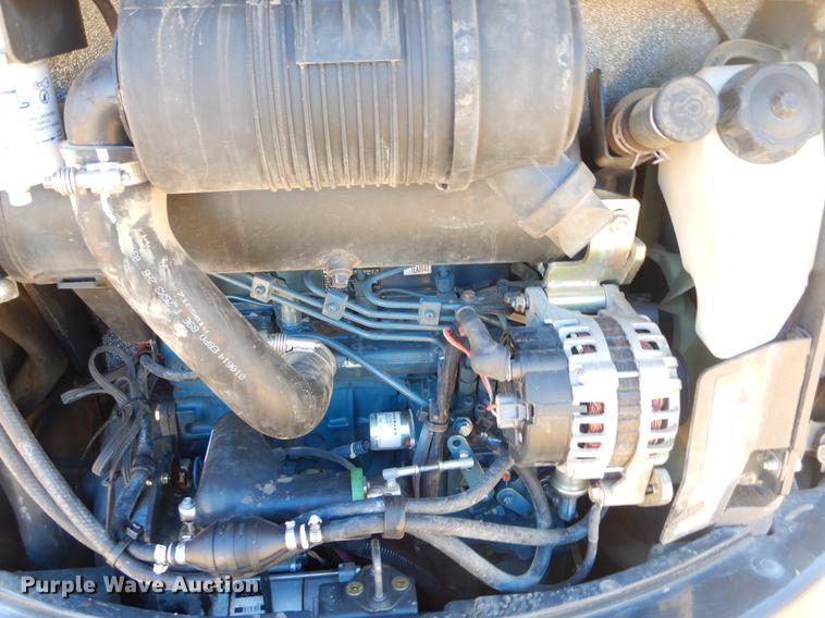 image for item ER9417 2014 Bobcat E26 mini excavator