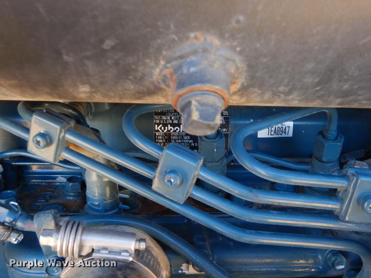 image for item ER9417 2014 Bobcat E26 mini excavator