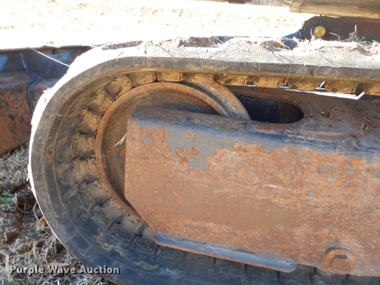 image for item ER9417 2014 Bobcat E26 mini excavator