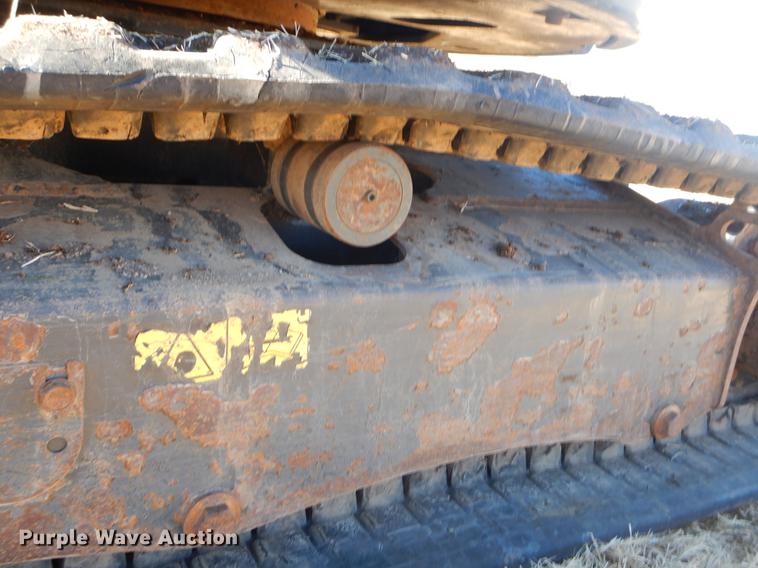 image for item ER9417 2014 Bobcat E26 mini excavator