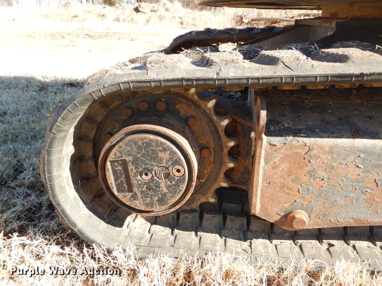 image for item ER9417 2014 Bobcat E26 mini excavator