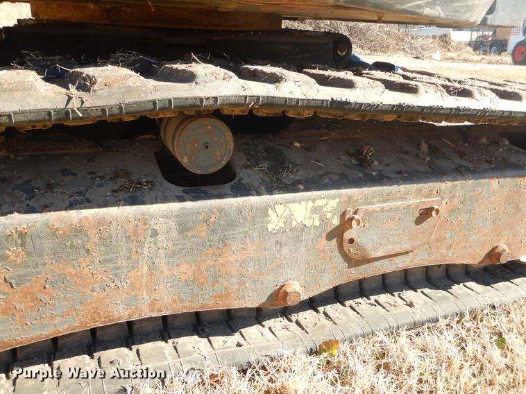 image for item ER9417 2014 Bobcat E26 mini excavator