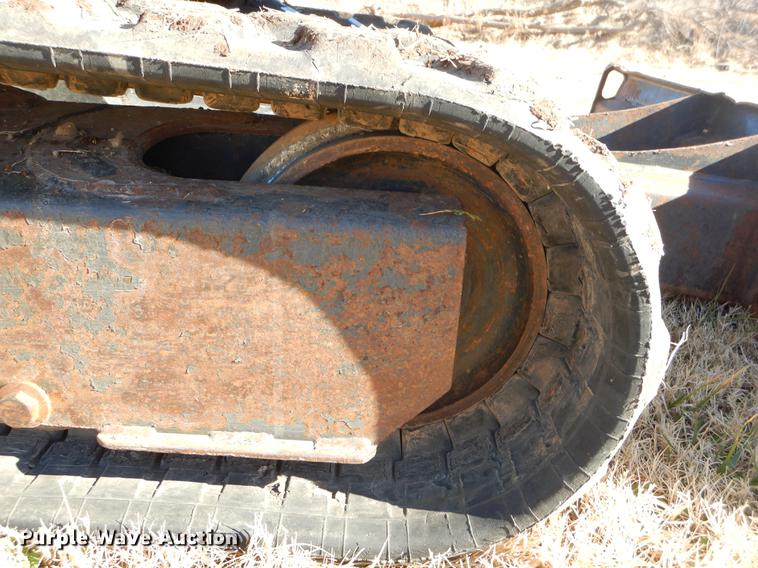 image for item ER9417 2014 Bobcat E26 mini excavator