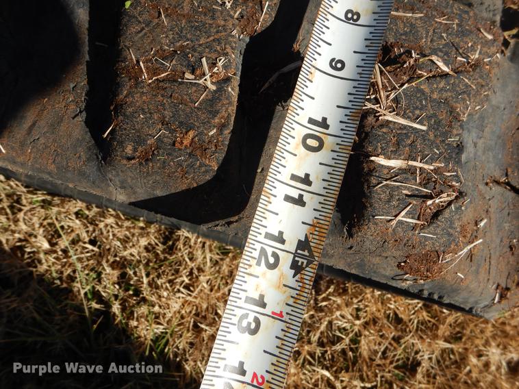 image for item ER9417 2014 Bobcat E26 mini excavator