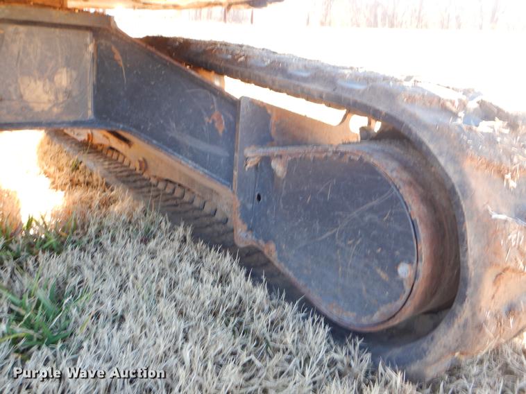 image for item ER9417 2014 Bobcat E26 mini excavator