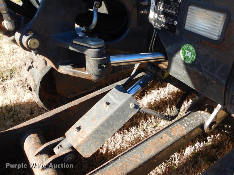 image for item ER9417 2014 Bobcat E26 mini excavator