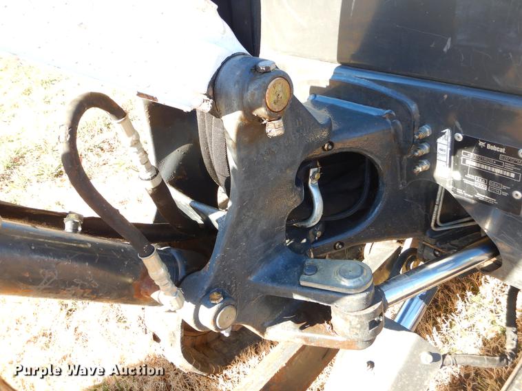 image for item ER9417 2014 Bobcat E26 mini excavator