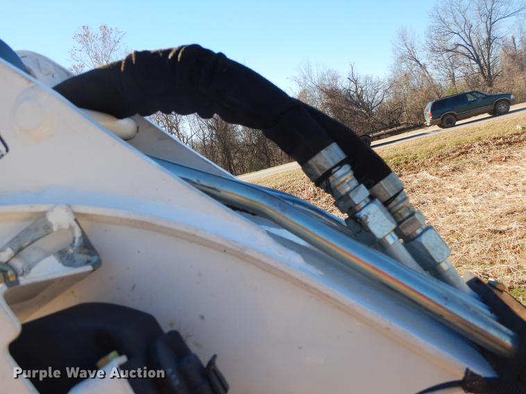 image for item ER9417 2014 Bobcat E26 mini excavator