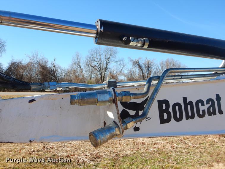 image for item ER9417 2014 Bobcat E26 mini excavator