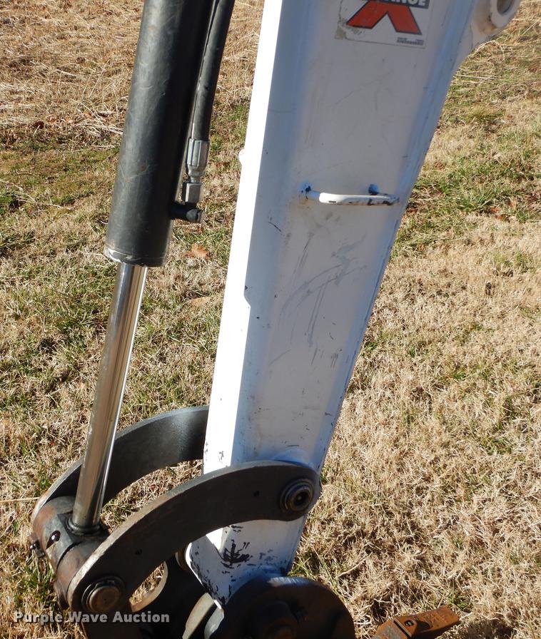 image for item ER9417 2014 Bobcat E26 mini excavator