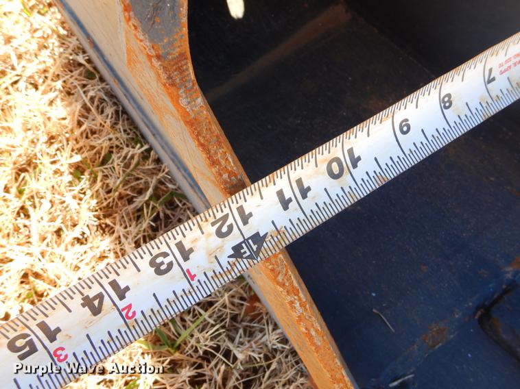 image for item ER9417 2014 Bobcat E26 mini excavator