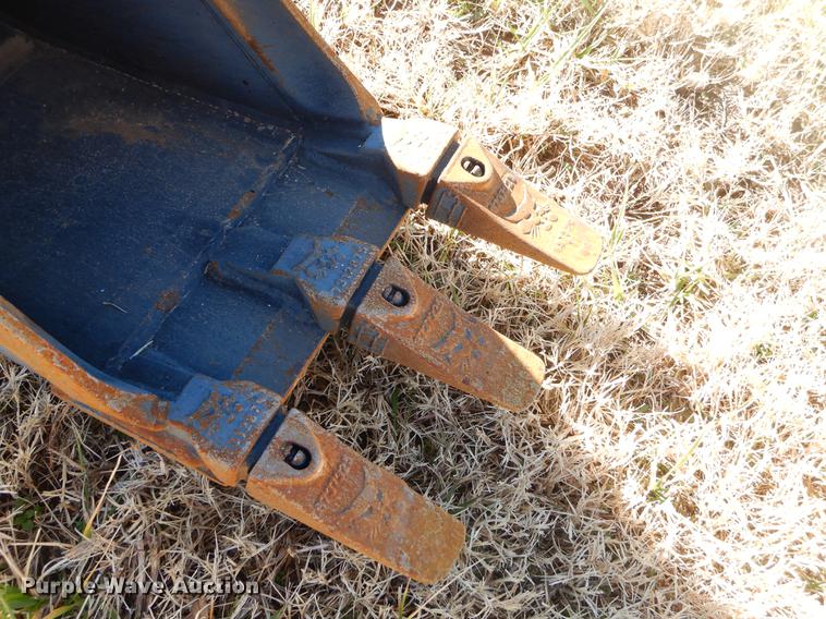 image for item ER9417 2014 Bobcat E26 mini excavator