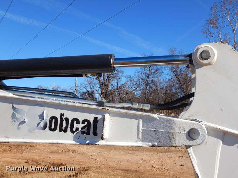 image for item ER9417 2014 Bobcat E26 mini excavator