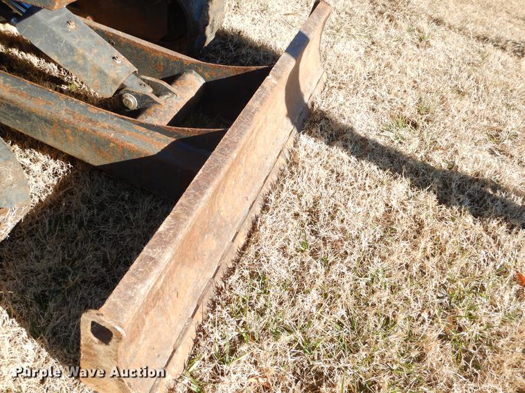 image for item ER9417 2014 Bobcat E26 mini excavator