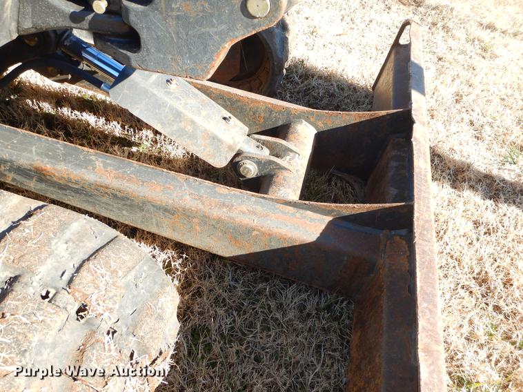 image for item ER9417 2014 Bobcat E26 mini excavator