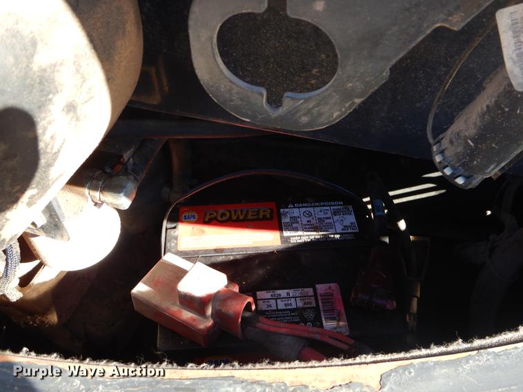 image for item ER9417 2014 Bobcat E26 mini excavator