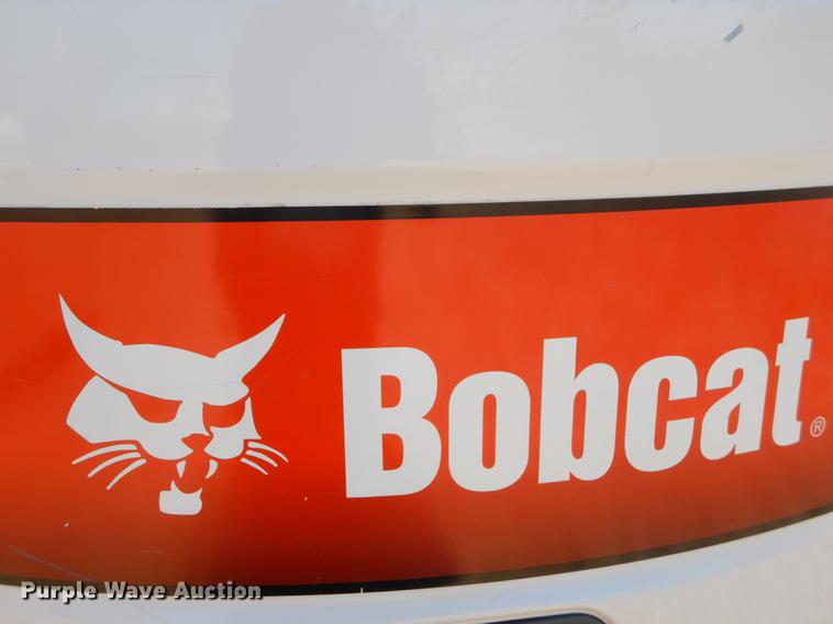 image for item ER9417 2014 Bobcat E26 mini excavator