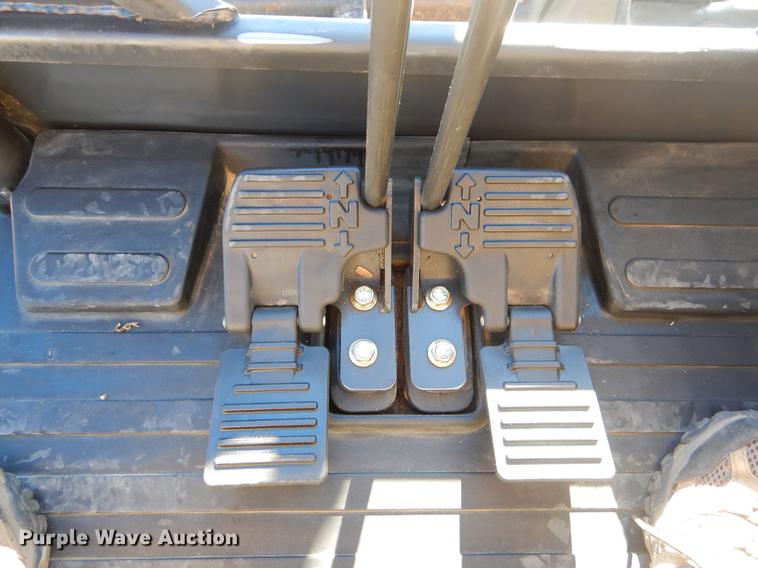 image for item ER9418 2015 Bobcat E32 mini excavator