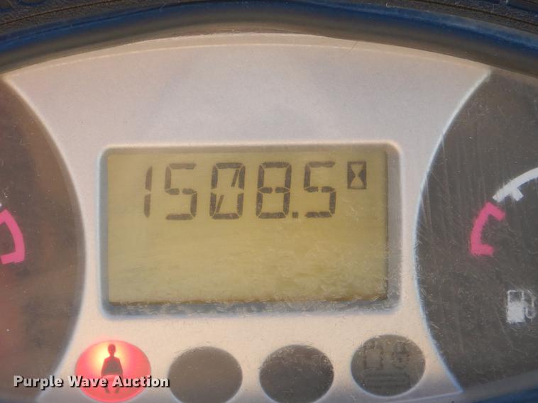 image for item ER9418 2015 Bobcat E32 mini excavator