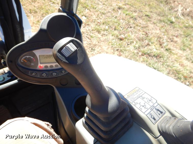 image for item ER9418 2015 Bobcat E32 mini excavator