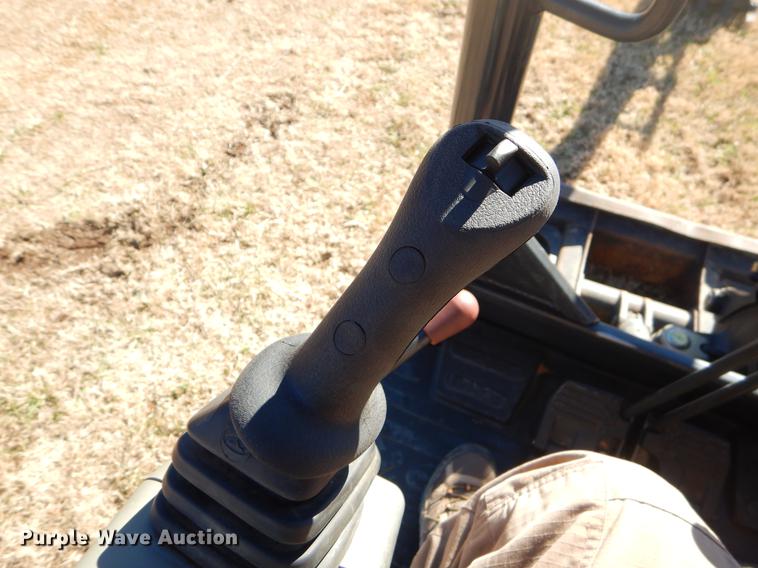 image for item ER9418 2015 Bobcat E32 mini excavator