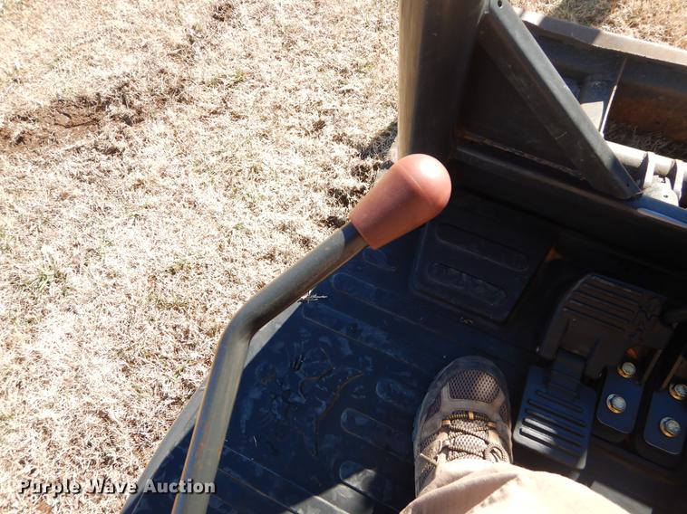 image for item ER9418 2015 Bobcat E32 mini excavator