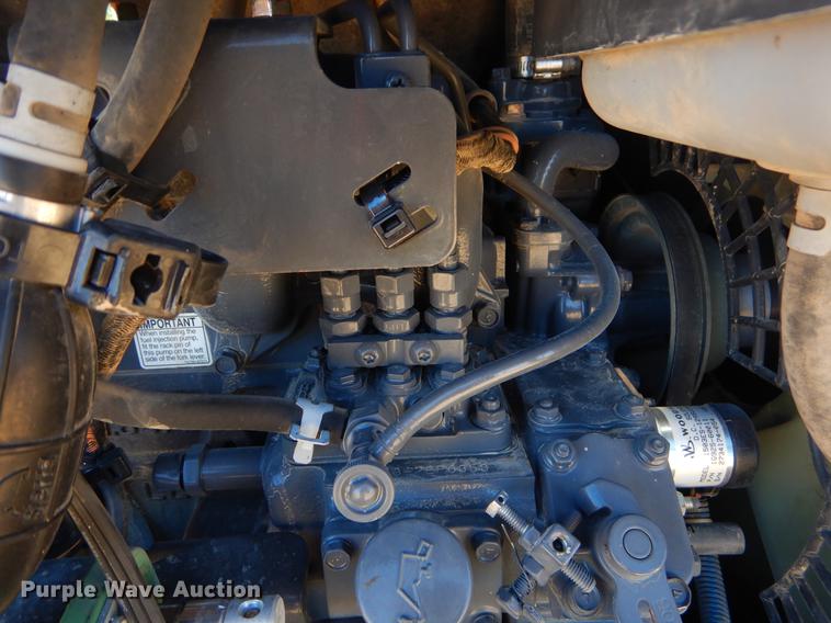 image for item ER9418 2015 Bobcat E32 mini excavator