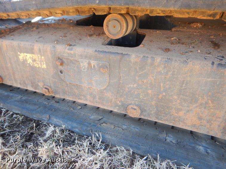 image for item ER9418 2015 Bobcat E32 mini excavator