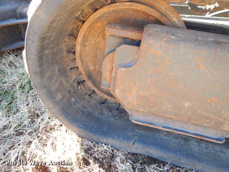 image for item ER9418 2015 Bobcat E32 mini excavator