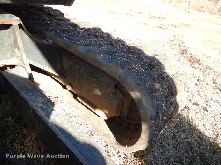 image for item ER9418 2015 Bobcat E32 mini excavator